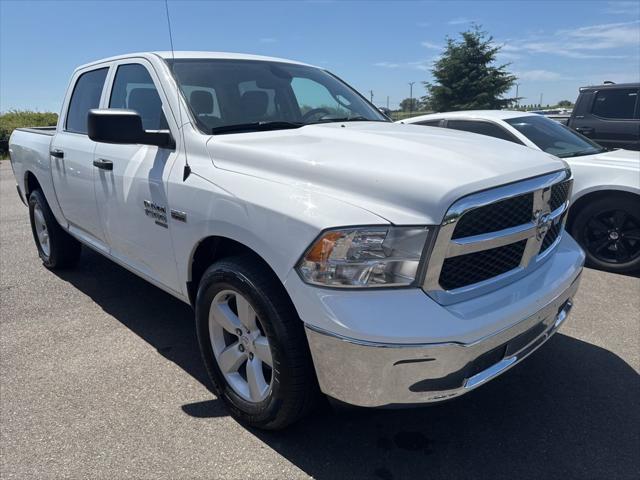 used 2022 Ram 1500 Classic car, priced at $32,777