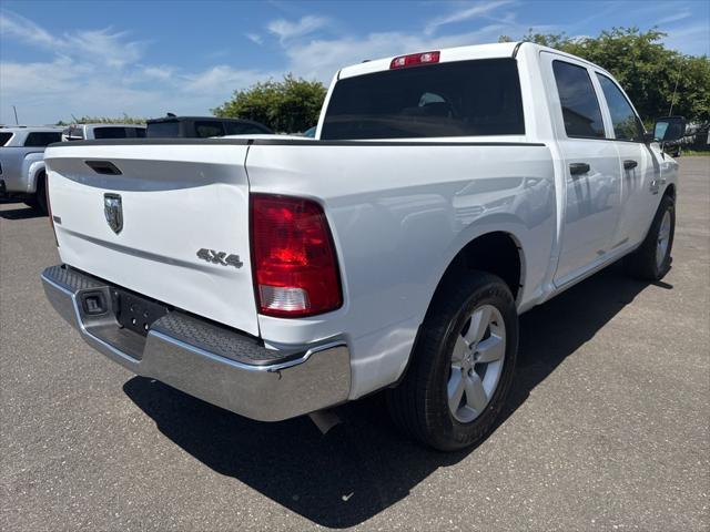 used 2022 Ram 1500 Classic car, priced at $32,777