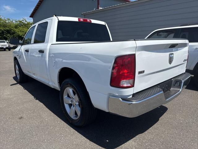 used 2022 Ram 1500 Classic car, priced at $32,777