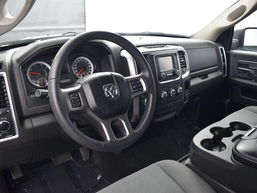 used 2022 Ram 1500 Classic car, priced at $28,995