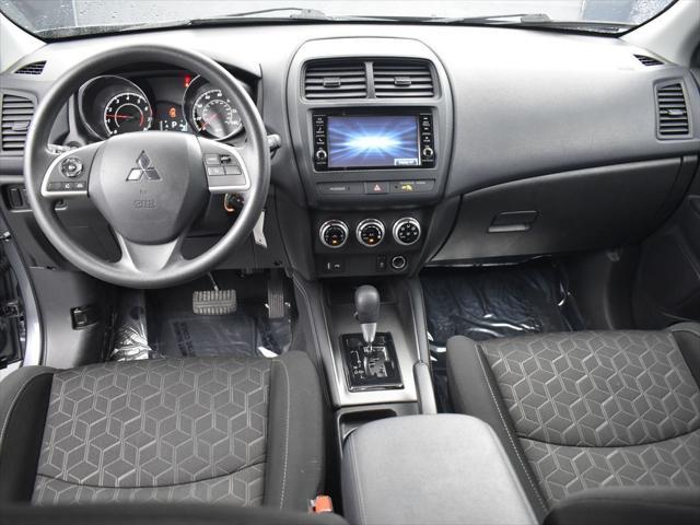 used 2022 Mitsubishi Outlander Sport car, priced at $18,995