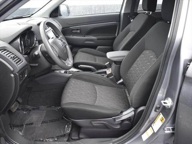 used 2022 Mitsubishi Outlander Sport car, priced at $18,995