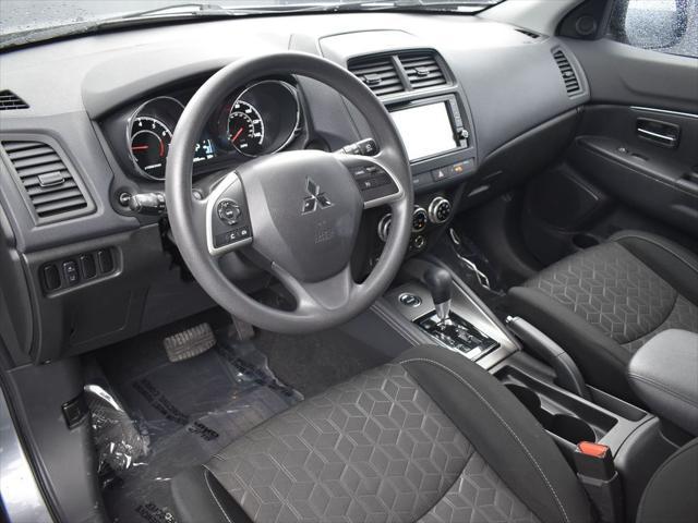 used 2022 Mitsubishi Outlander Sport car, priced at $18,995