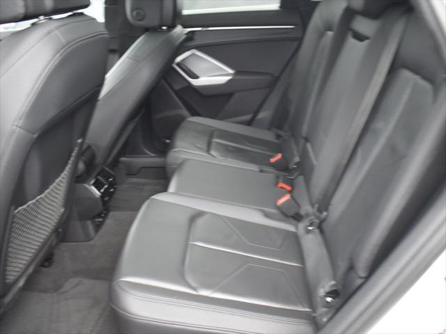 used 2023 Audi Q3 car, priced at $26,872