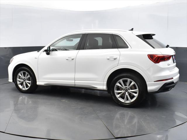 used 2023 Audi Q3 car, priced at $26,872