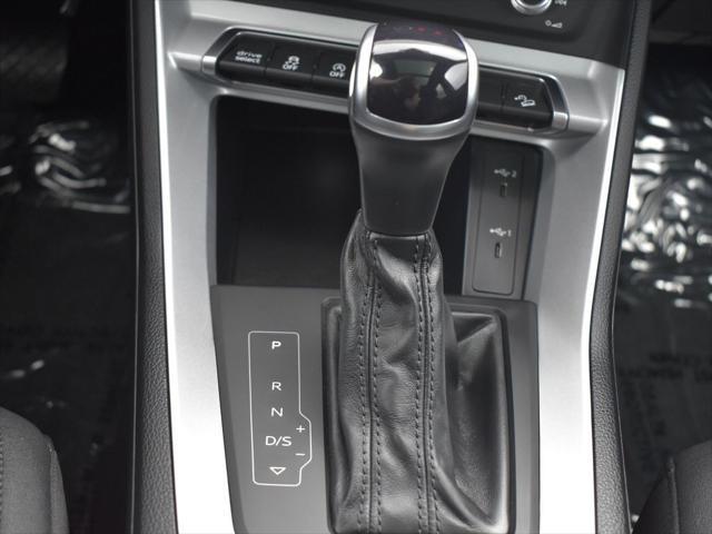 used 2023 Audi Q3 car, priced at $26,872