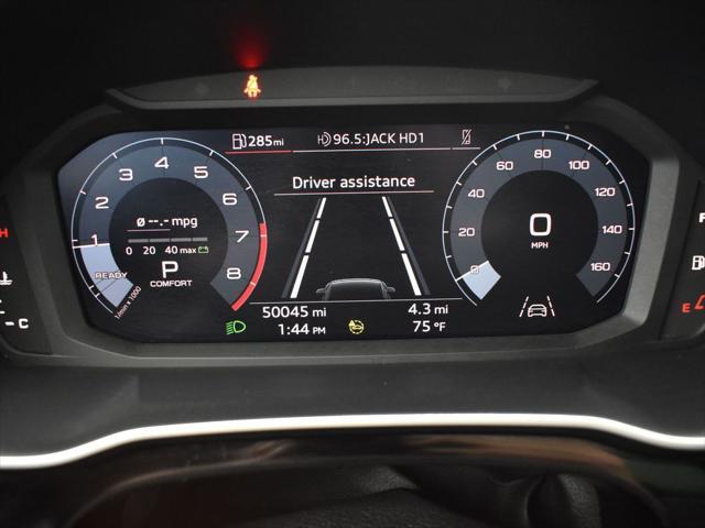 used 2023 Audi Q3 car, priced at $26,872
