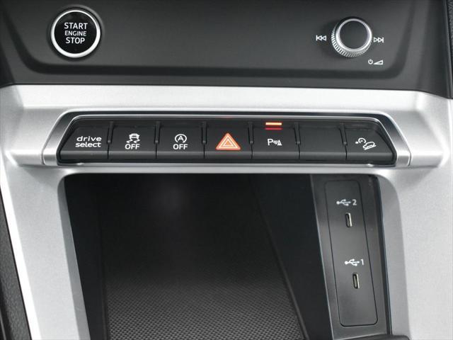 used 2023 Audi Q3 car, priced at $26,872