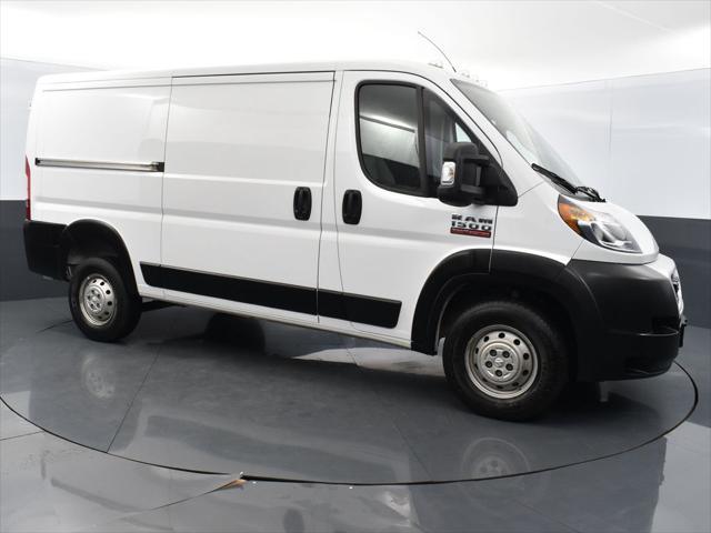 used 2020 Ram ProMaster 1500 car, priced at $27,777