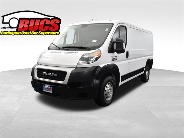used 2020 Ram ProMaster 1500 car, priced at $27,995