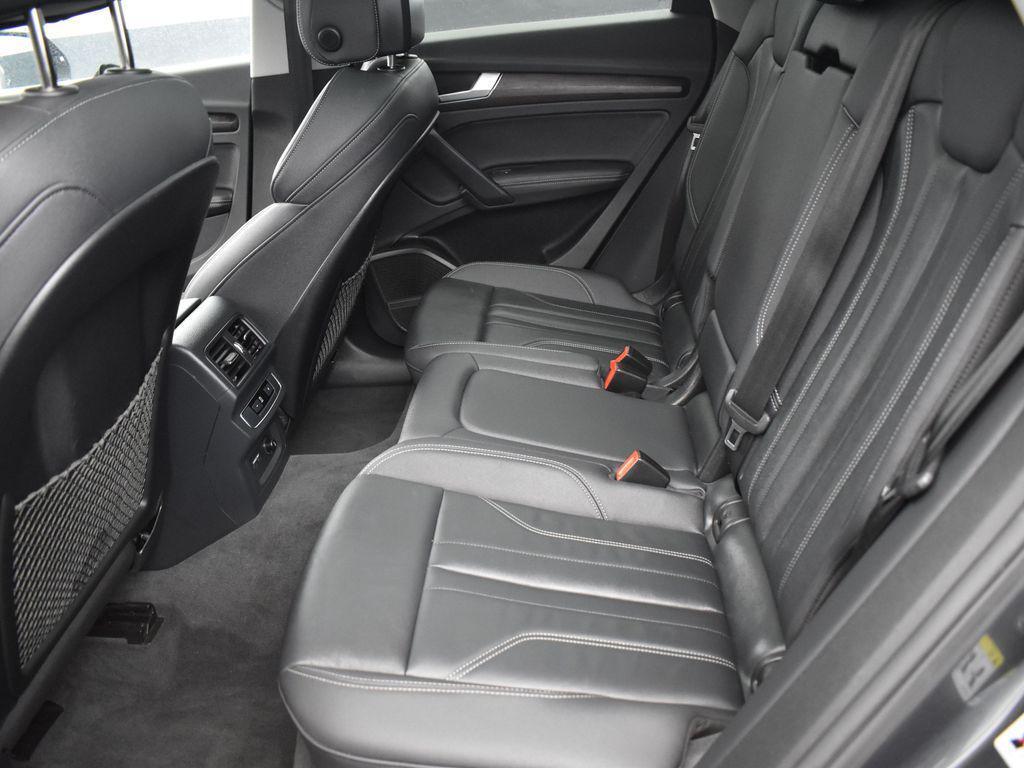 used 2024 Audi Q5 car, priced at $32,656
