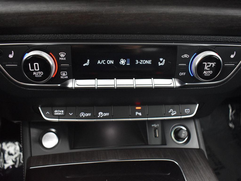 used 2024 Audi Q5 car, priced at $32,656