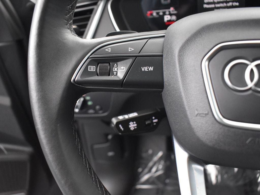 used 2024 Audi Q5 car, priced at $32,656