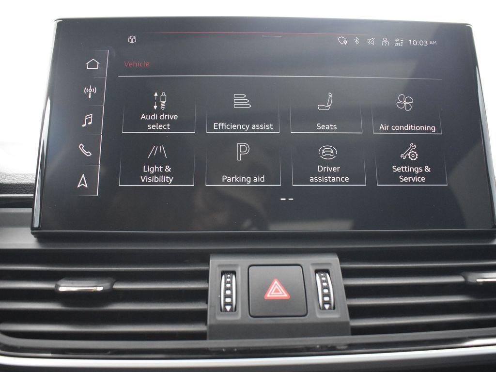 used 2024 Audi Q5 car, priced at $32,656