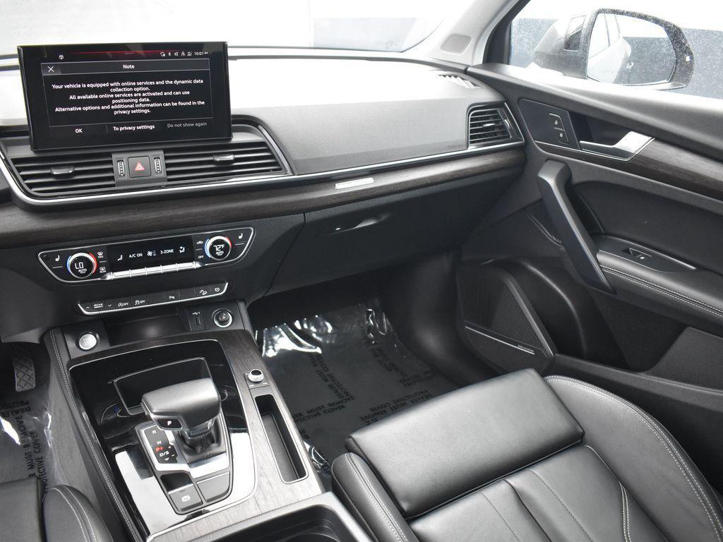 used 2024 Audi Q5 car, priced at $32,656