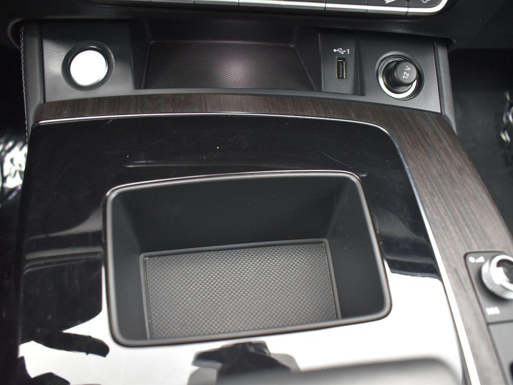 used 2024 Audi Q5 car, priced at $32,656