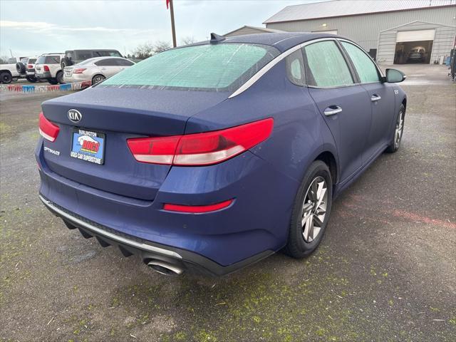 used 2019 Kia Optima car, priced at $13,777