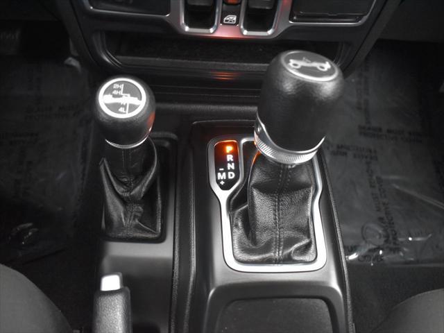 used 2019 Jeep Wrangler Unlimited car, priced at $28,777