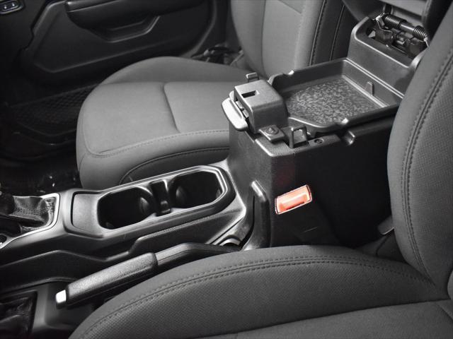 used 2019 Jeep Wrangler Unlimited car, priced at $28,777