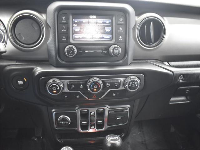used 2019 Jeep Wrangler Unlimited car, priced at $28,777