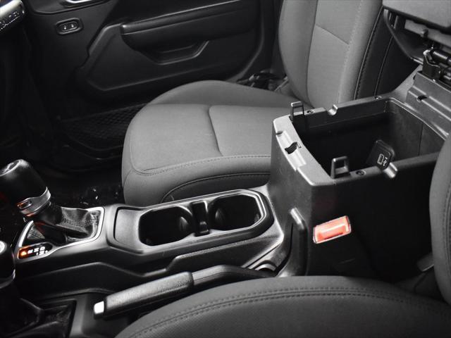 used 2019 Jeep Wrangler Unlimited car, priced at $28,777