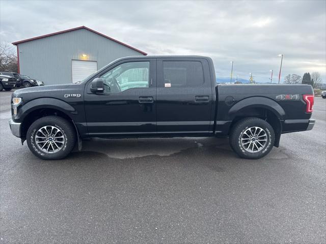 used 2017 Ford F-150 car, priced at $21,676