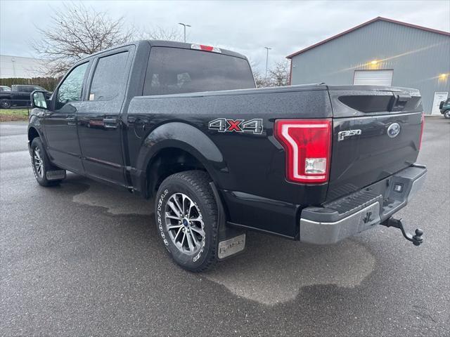 used 2017 Ford F-150 car, priced at $21,676