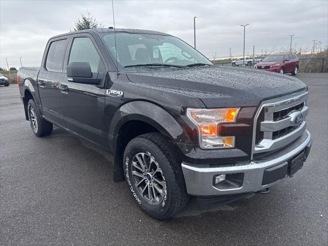 used 2017 Ford F-150 car, priced at $21,676