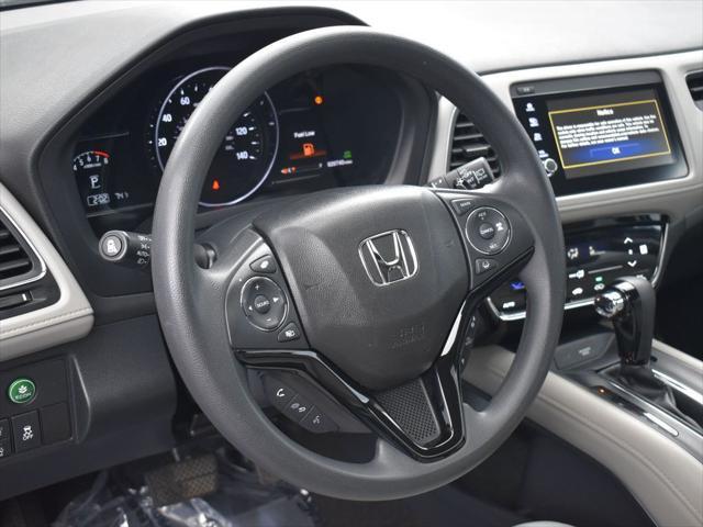 used 2021 Honda HR-V car, priced at $23,426