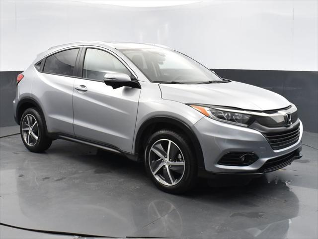 used 2021 Honda HR-V car, priced at $23,426