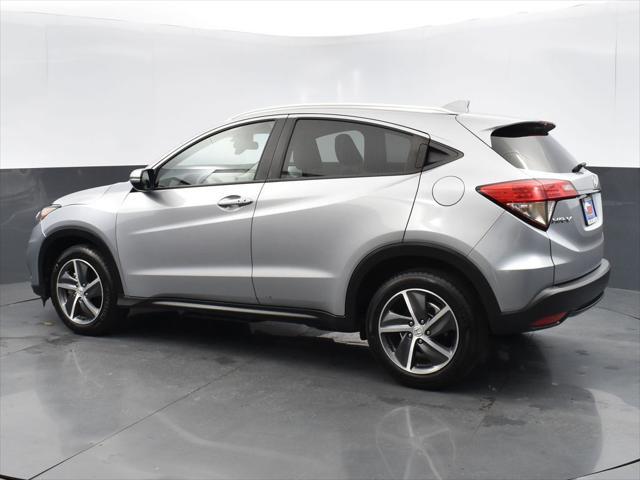 used 2021 Honda HR-V car, priced at $23,426