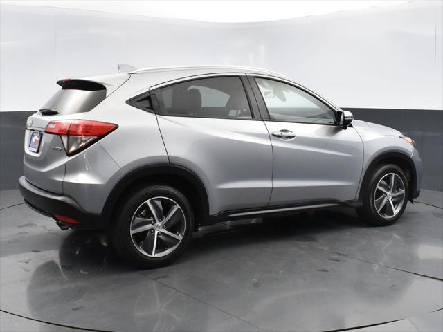 used 2021 Honda HR-V car, priced at $23,426