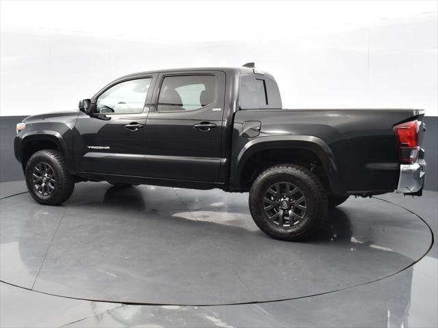 used 2021 Toyota Tacoma car, priced at $33,999