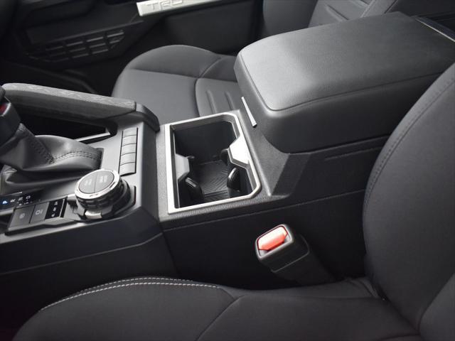 used 2024 Toyota Tacoma car, priced at $47,379