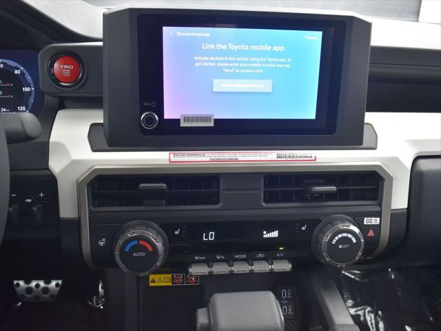 used 2024 Toyota Tacoma car, priced at $47,379