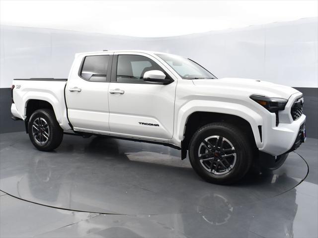 used 2024 Toyota Tacoma car, priced at $47,379