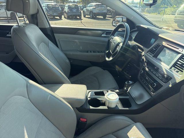 used 2017 Hyundai Sonata car