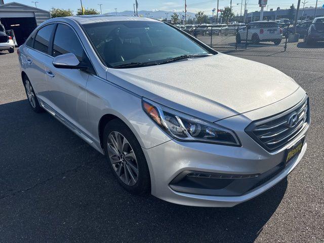 used 2017 Hyundai Sonata car