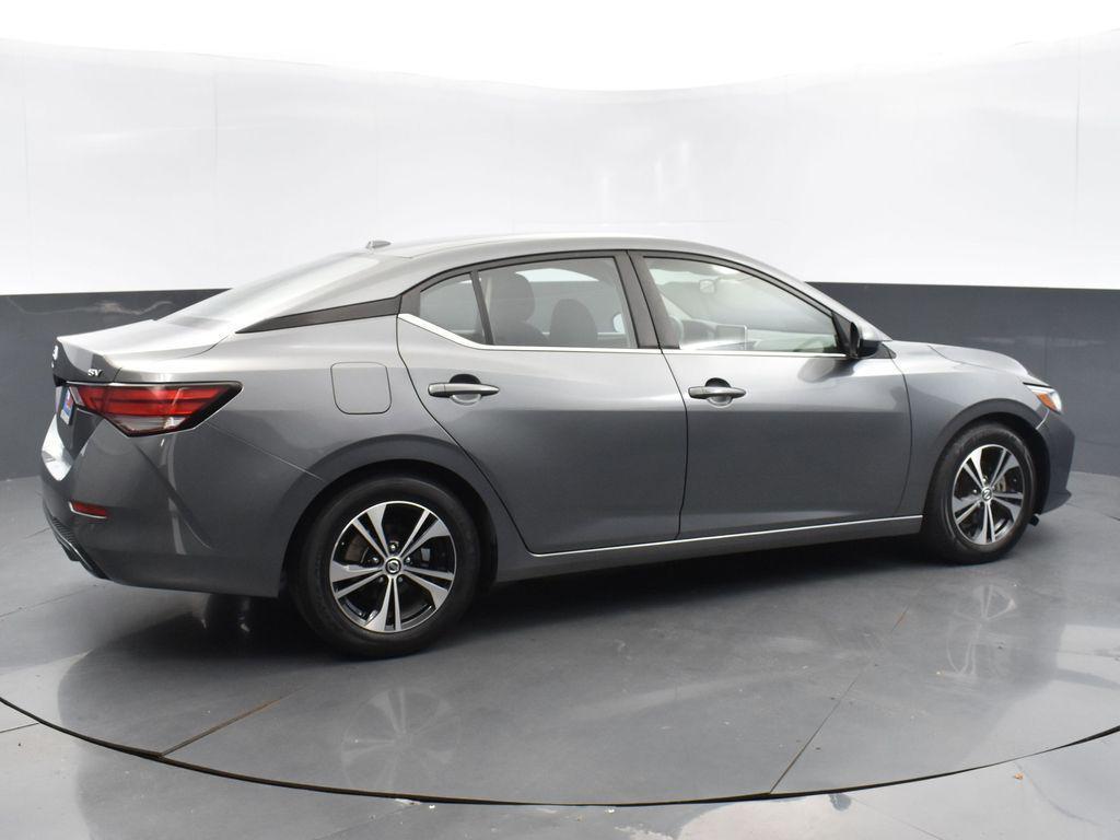 used 2022 Nissan Sentra car, priced at $17,777