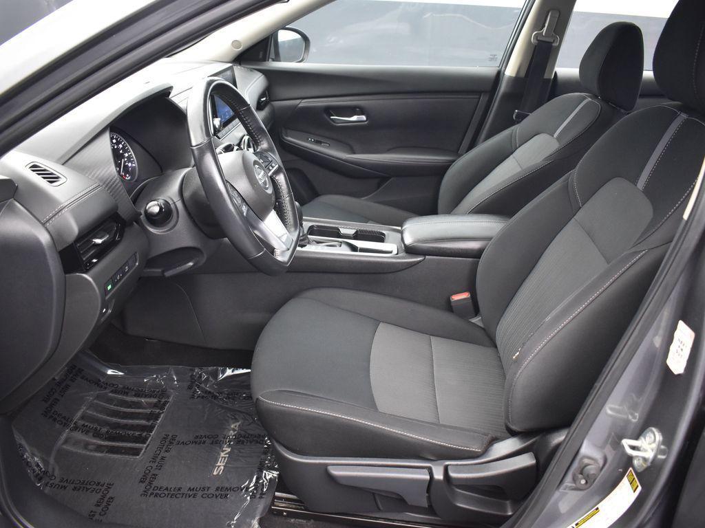 used 2022 Nissan Sentra car, priced at $17,777