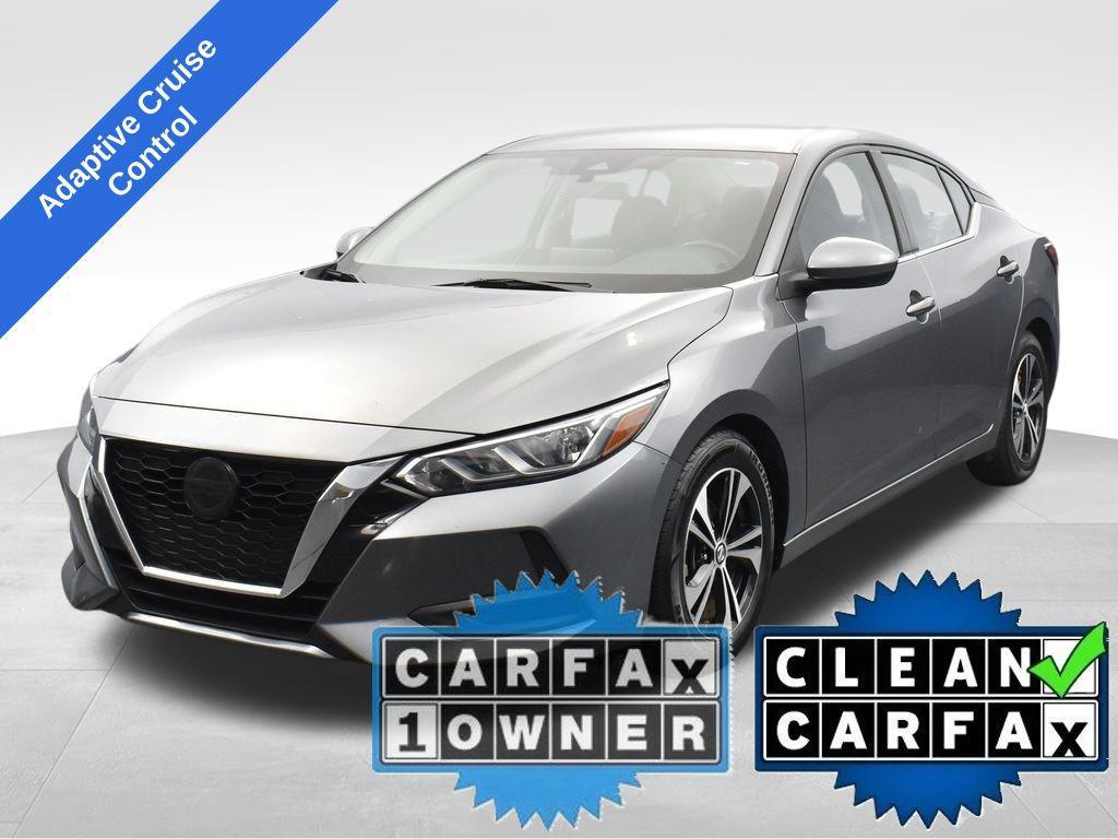 used 2022 Nissan Sentra car, priced at $17,777