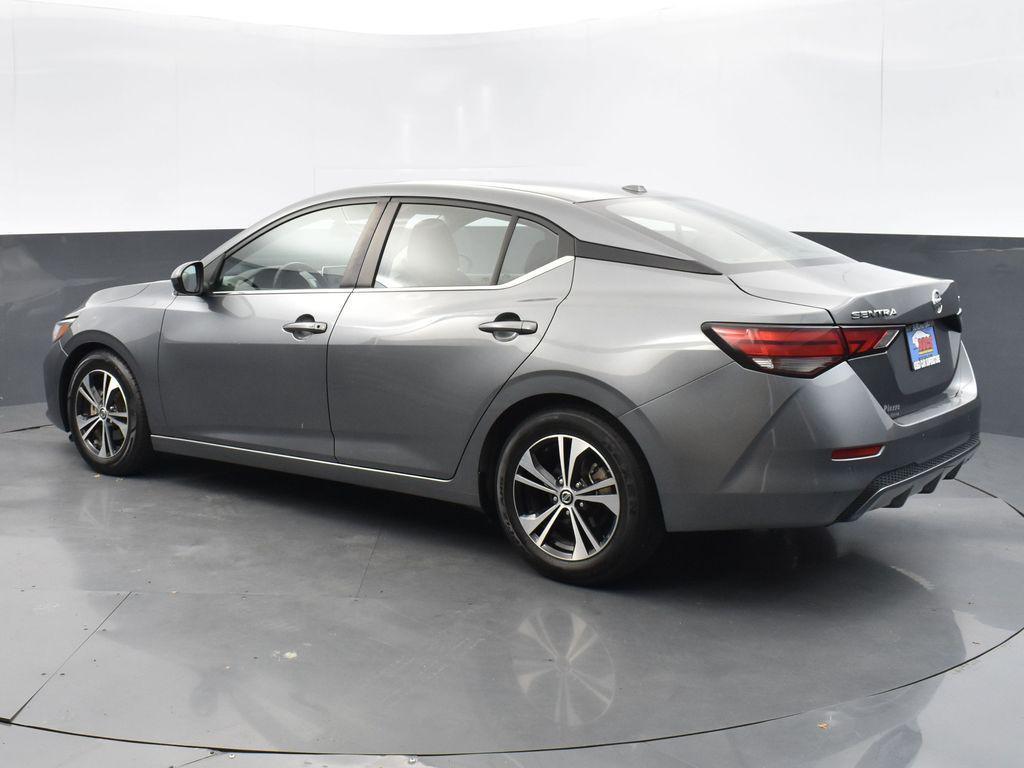 used 2022 Nissan Sentra car, priced at $17,777