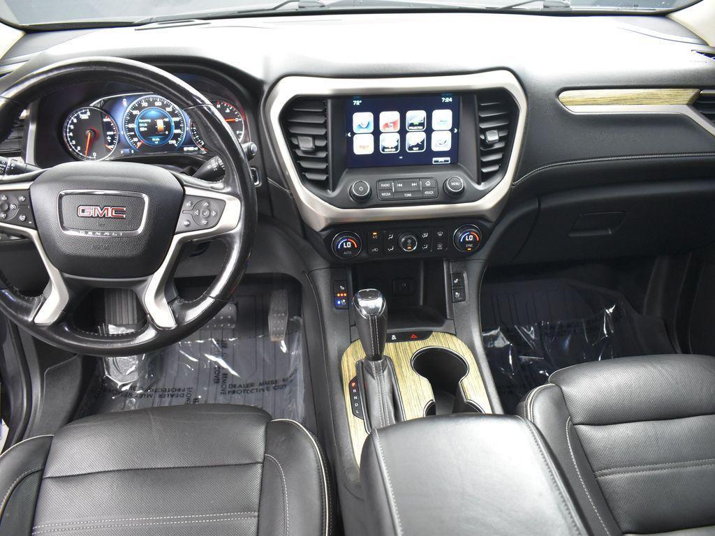 used 2019 GMC Acadia car, priced at $24,299
