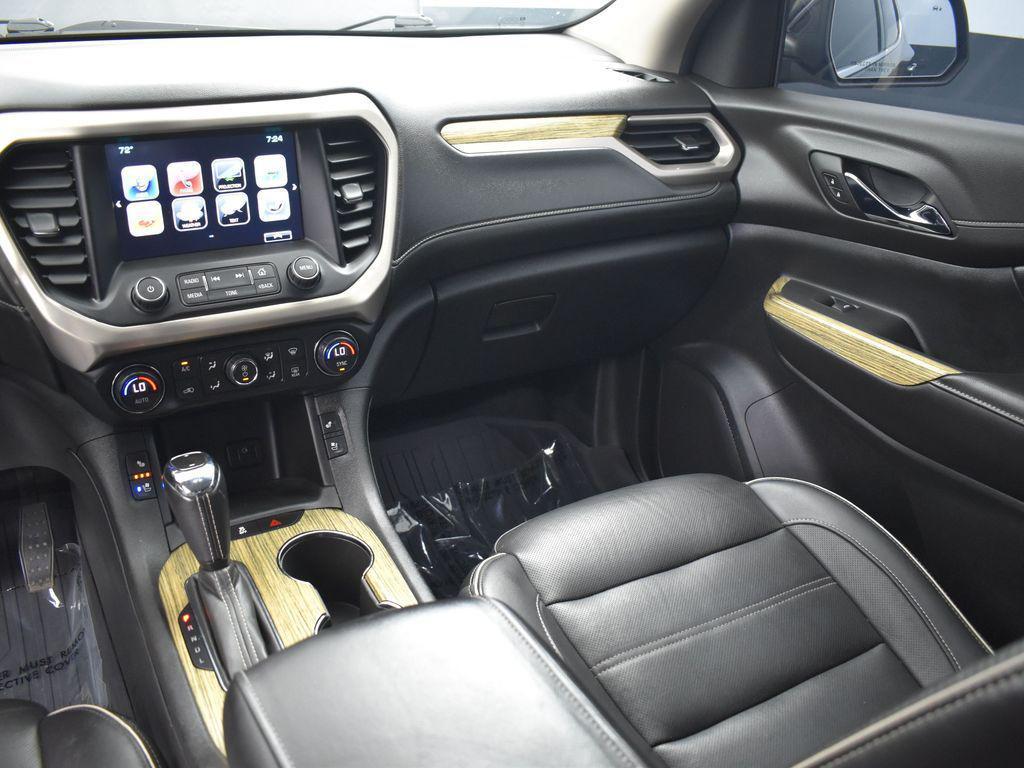 used 2019 GMC Acadia car, priced at $24,299