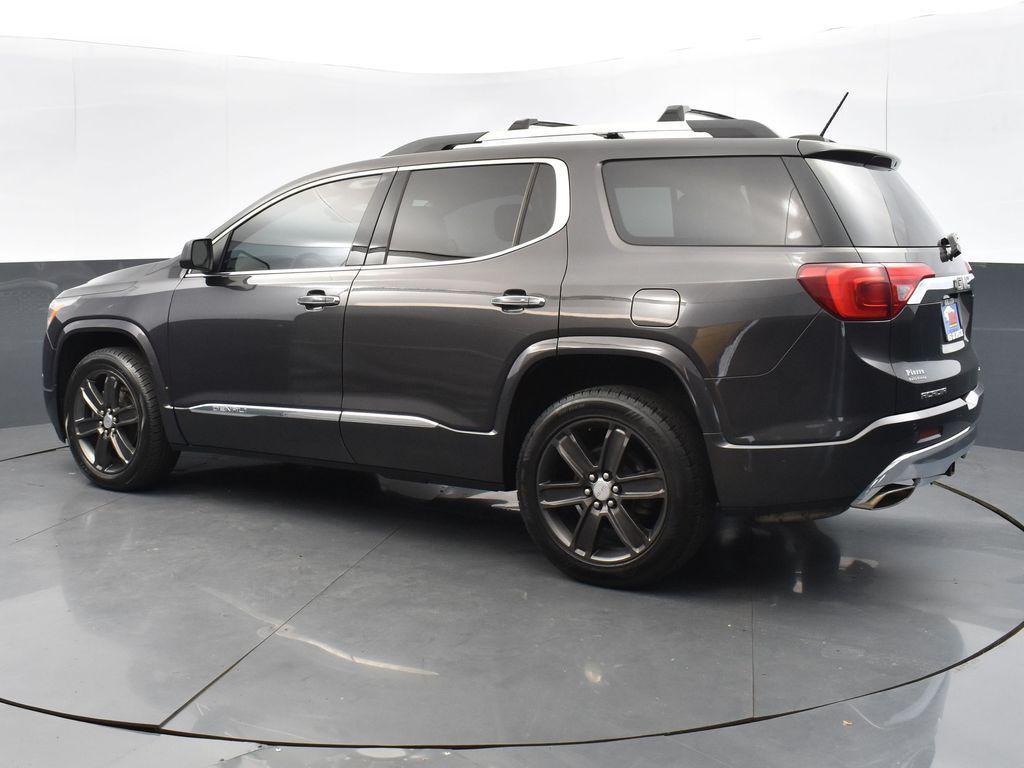 used 2019 GMC Acadia car, priced at $24,299