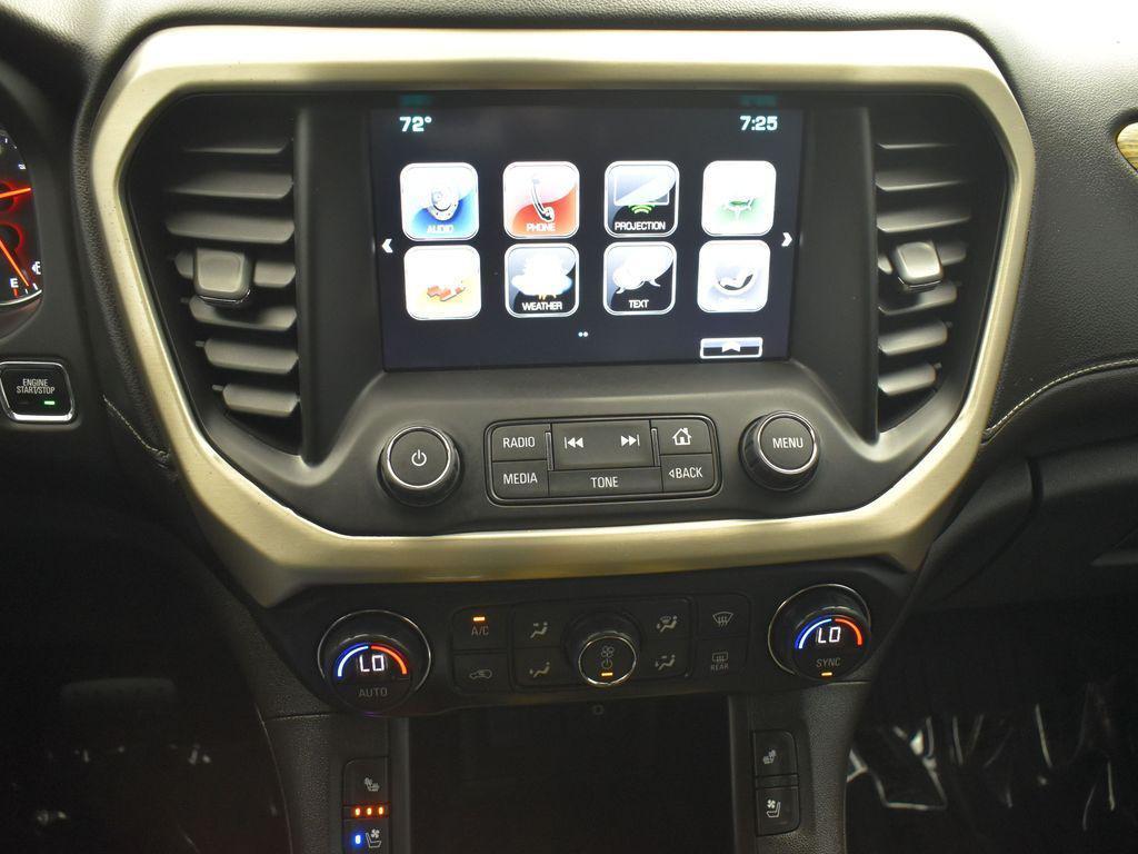 used 2019 GMC Acadia car, priced at $24,299