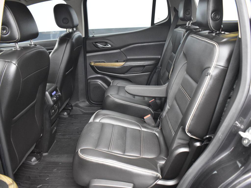 used 2019 GMC Acadia car, priced at $24,299