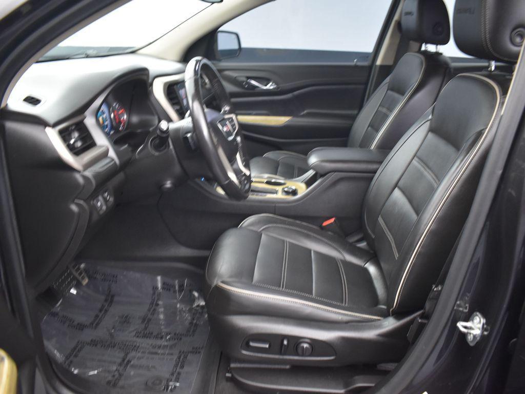 used 2019 GMC Acadia car, priced at $24,299