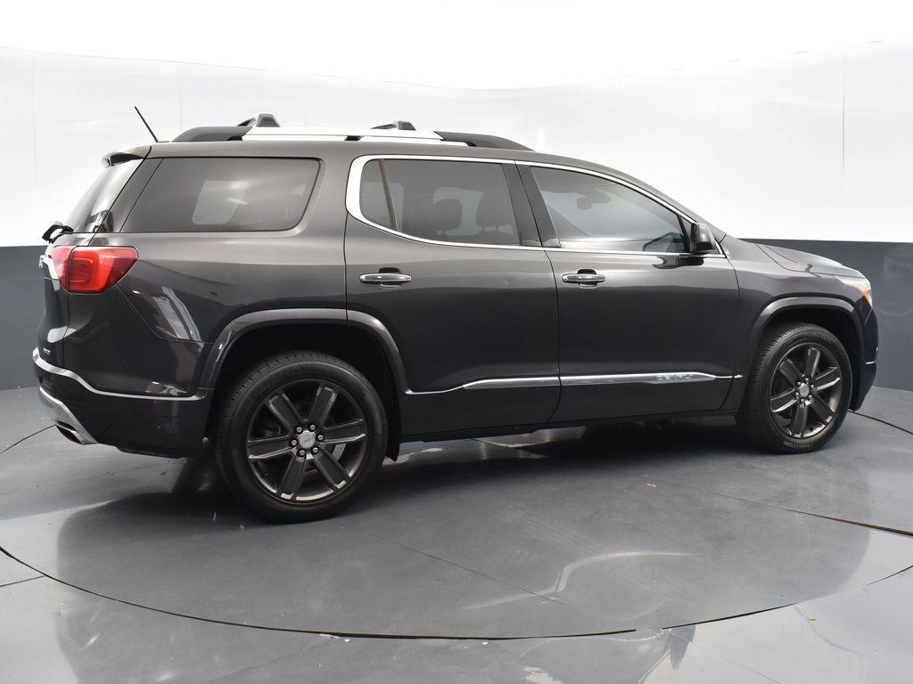 used 2019 GMC Acadia car, priced at $24,299