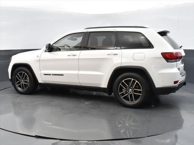 used 2018 Jeep Grand Cherokee car, priced at $20,995